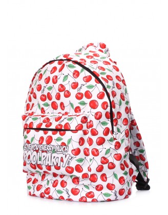 Рюкзак CHERRY с черешнями