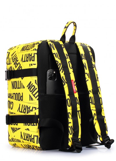 Рюкзак для ручной клади AIRPORT FLEX - Wizz Air/МАУ/SkyUp
