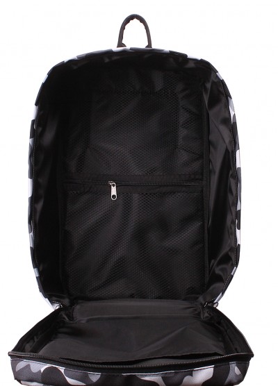 Камуфляжный рюкзак для ручной клади HUB - Ryanair/Wizz Air/МАУ