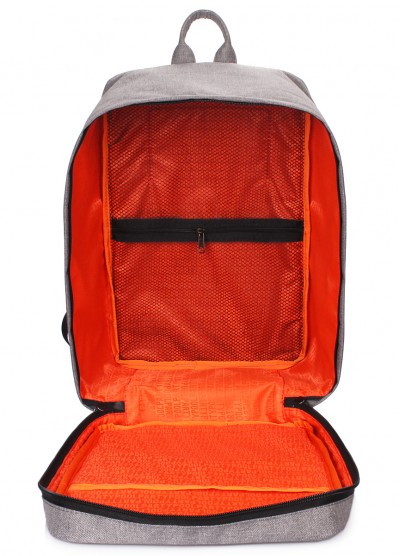 Тревел-комплект: рюкзак для ручной клади HUB и тревелкейс