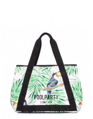 Летняя сумка Laguna с тропическим принтом