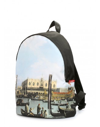 Рюкзак Voyage с венецианским принтом