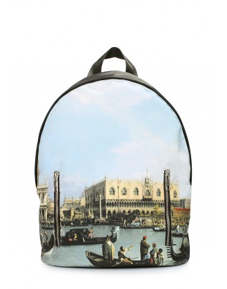 Рюкзак Voyage с венецианским принтом